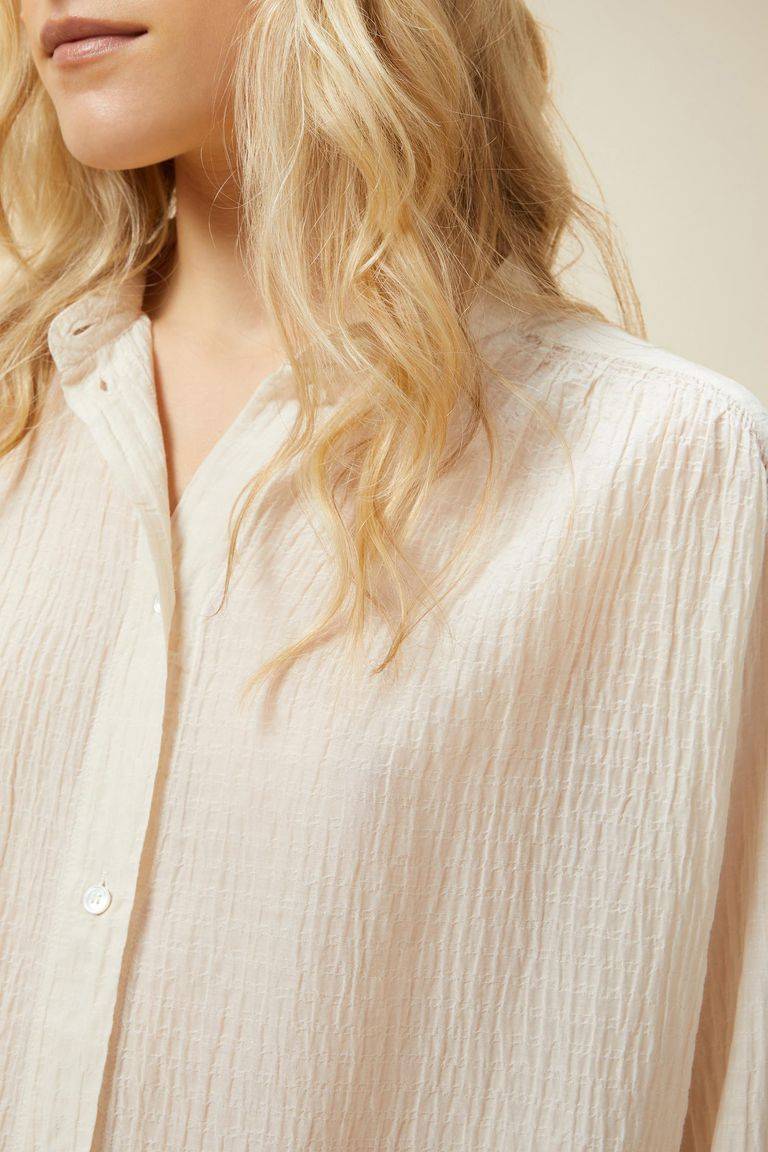 Pomandere Camicia con arriccio Acquista Ora