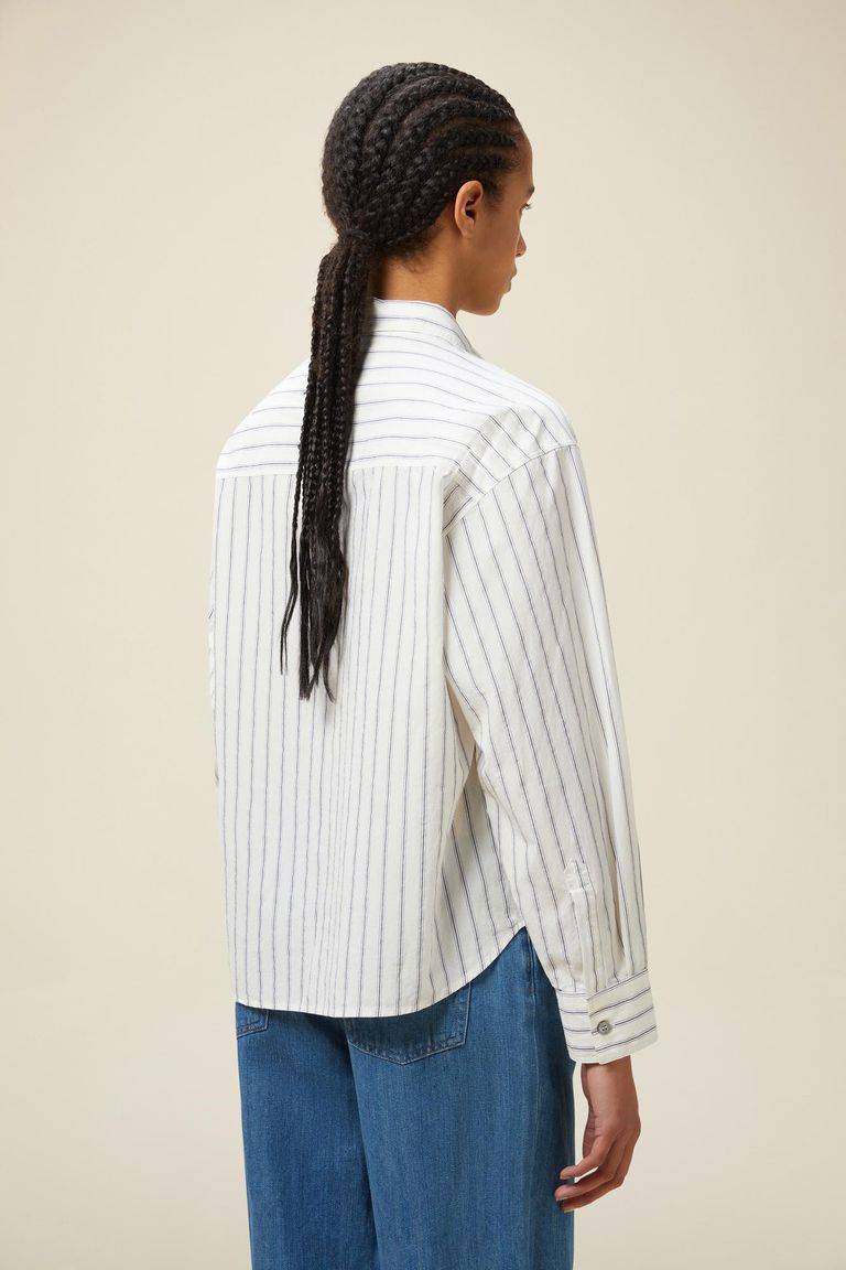 Pomandere Camicia a polo rigata Consegna Veloce