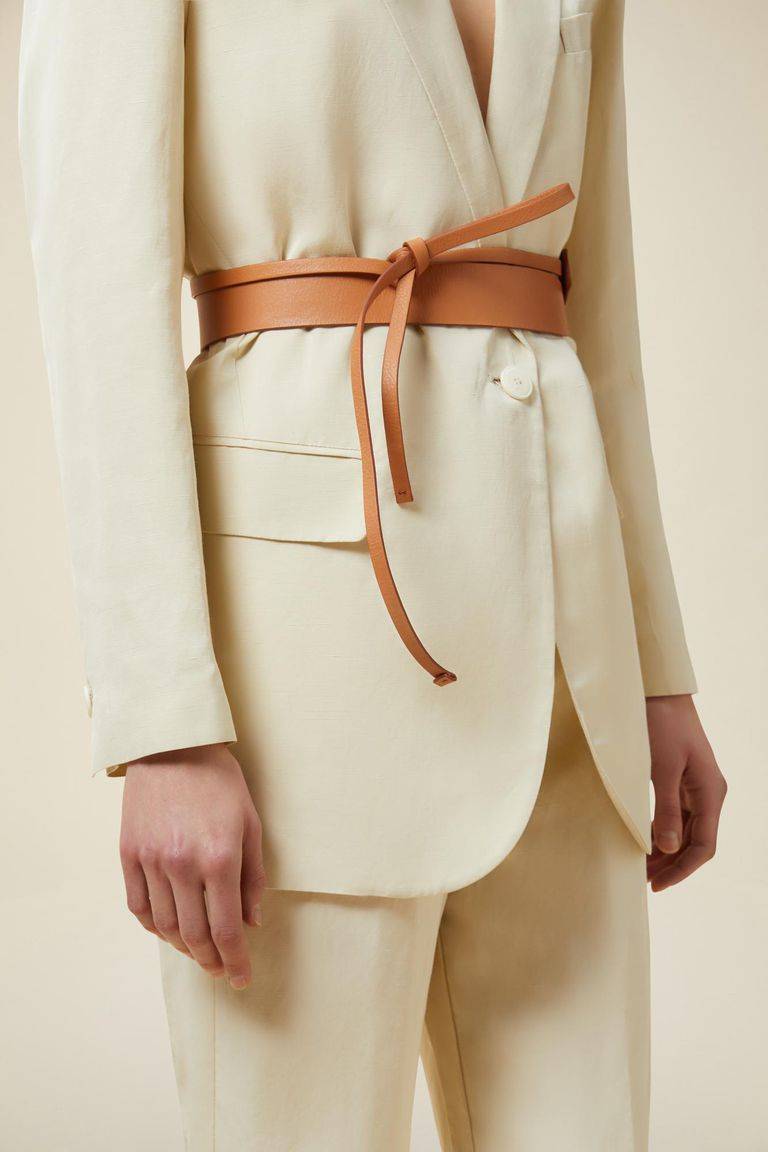 Pomandere Cintura con lacci Moda