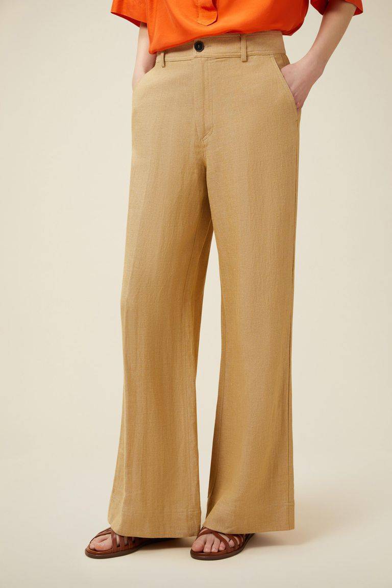 Pomandere Pantalone palazzo Soddisfazione Garantita