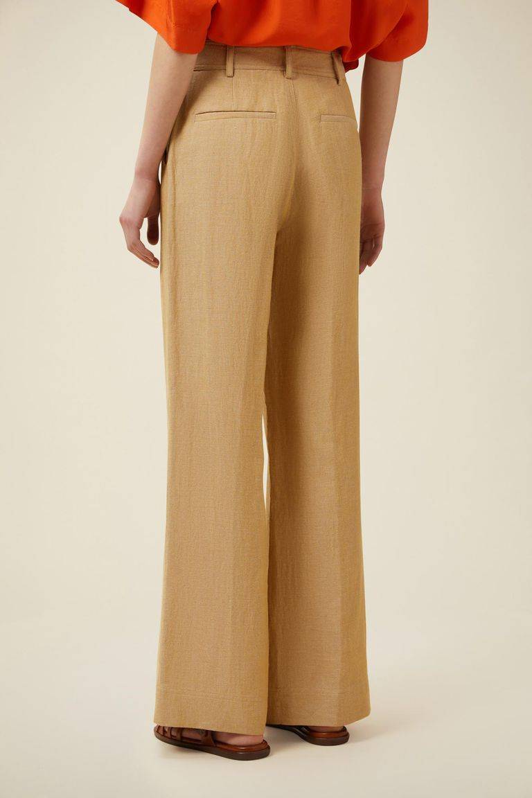 Pomandere Pantalone palazzo Soddisfazione Garantita