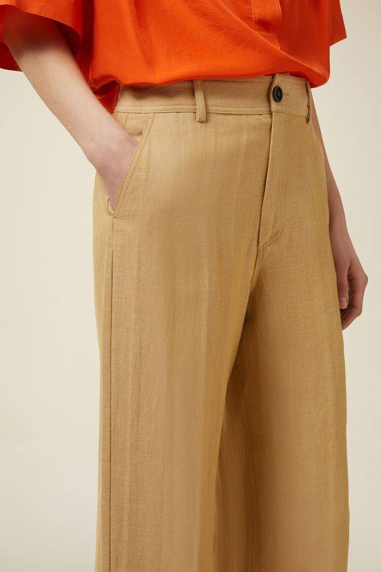 Pomandere Pantalone palazzo Soddisfazione Garantita