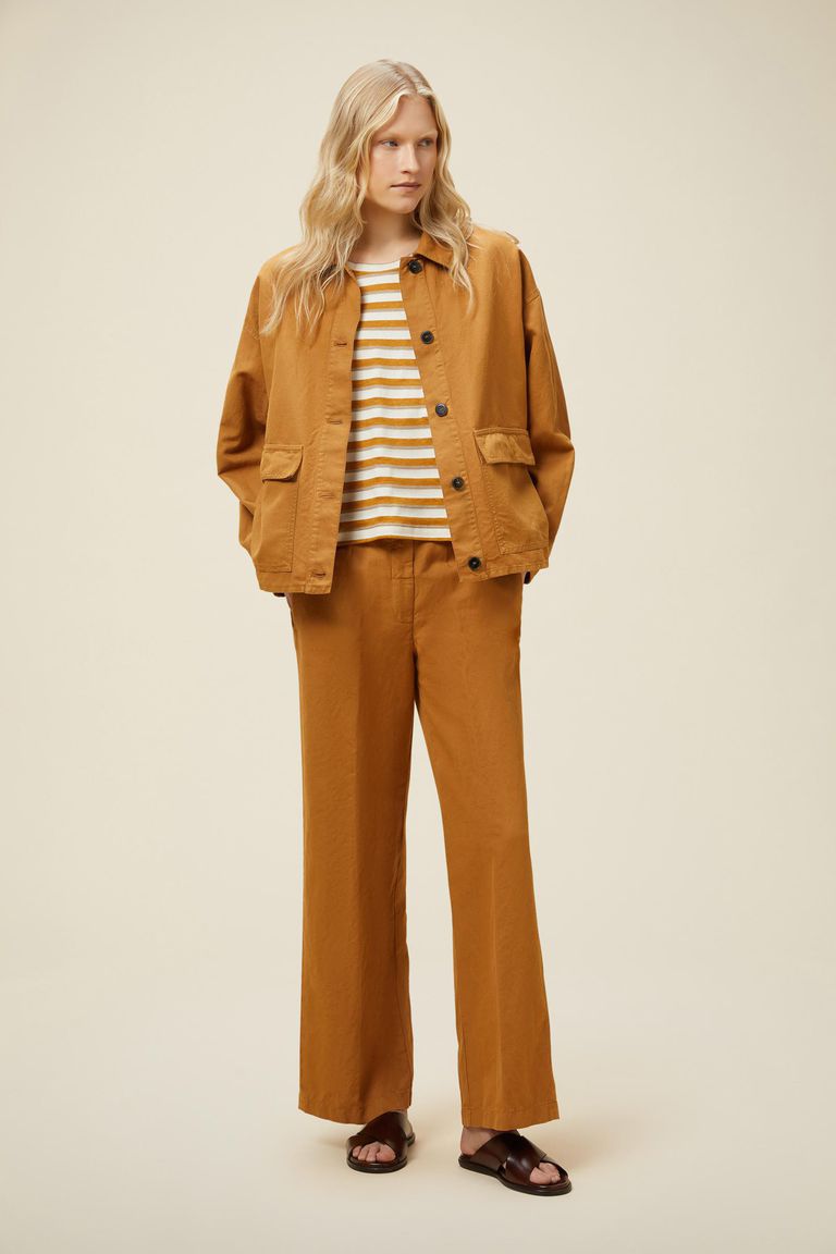 Pomandere Pantalone con gamba leggermente ampia Acquista Ora