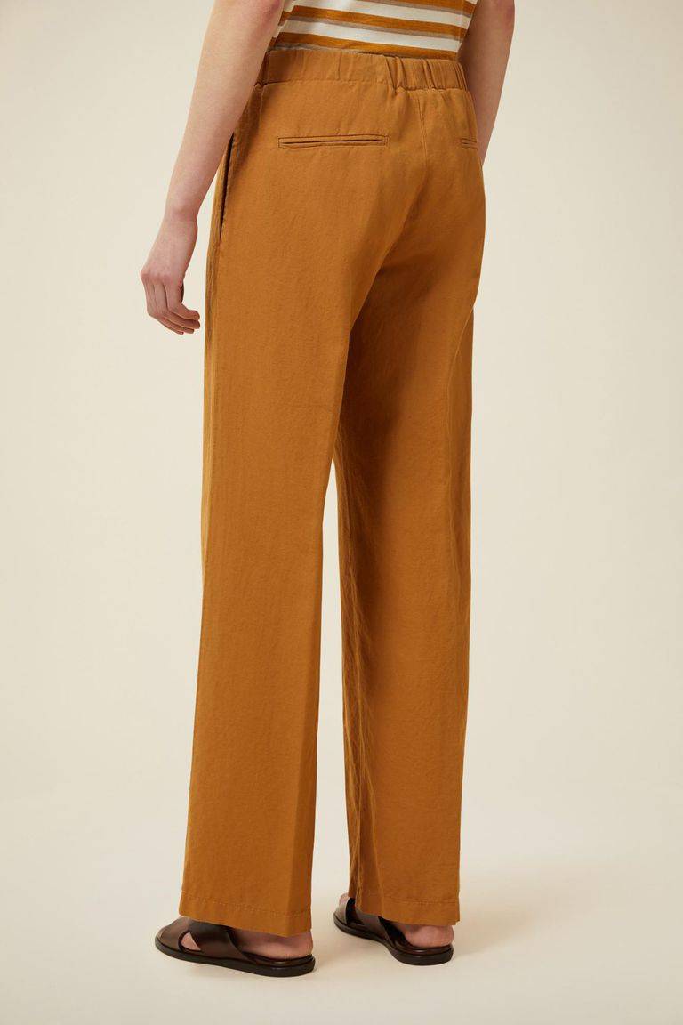 Pomandere Pantalone con gamba leggermente ampia Acquista Ora