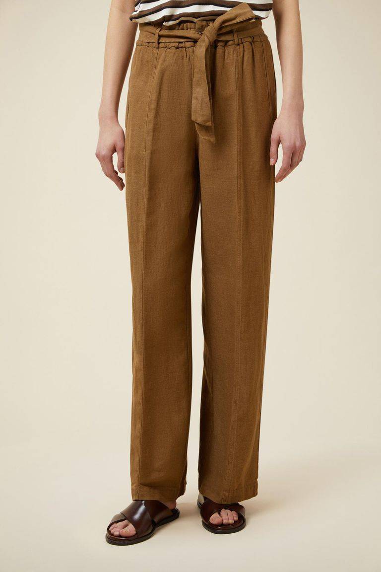 Pomandere Pantalone con fusciacca Fino Al -60%