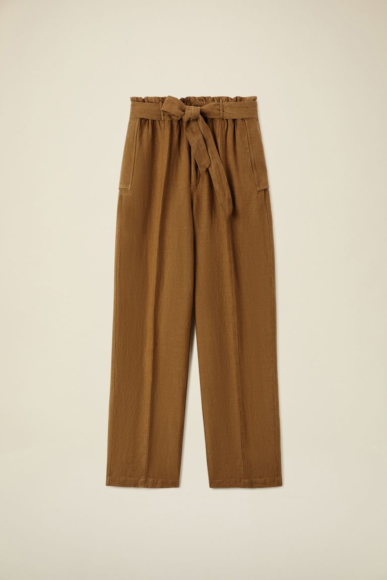 Pomandere Pantalone con fusciacca Fino Al -60%