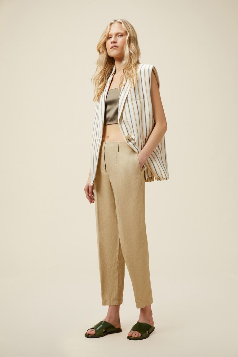 Pomandere Pantalone couture Prezzo Ridotto