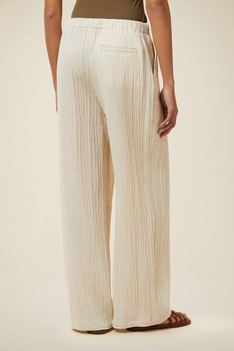 Pomandere Pantalone ampio con elastico in vita Convenienza