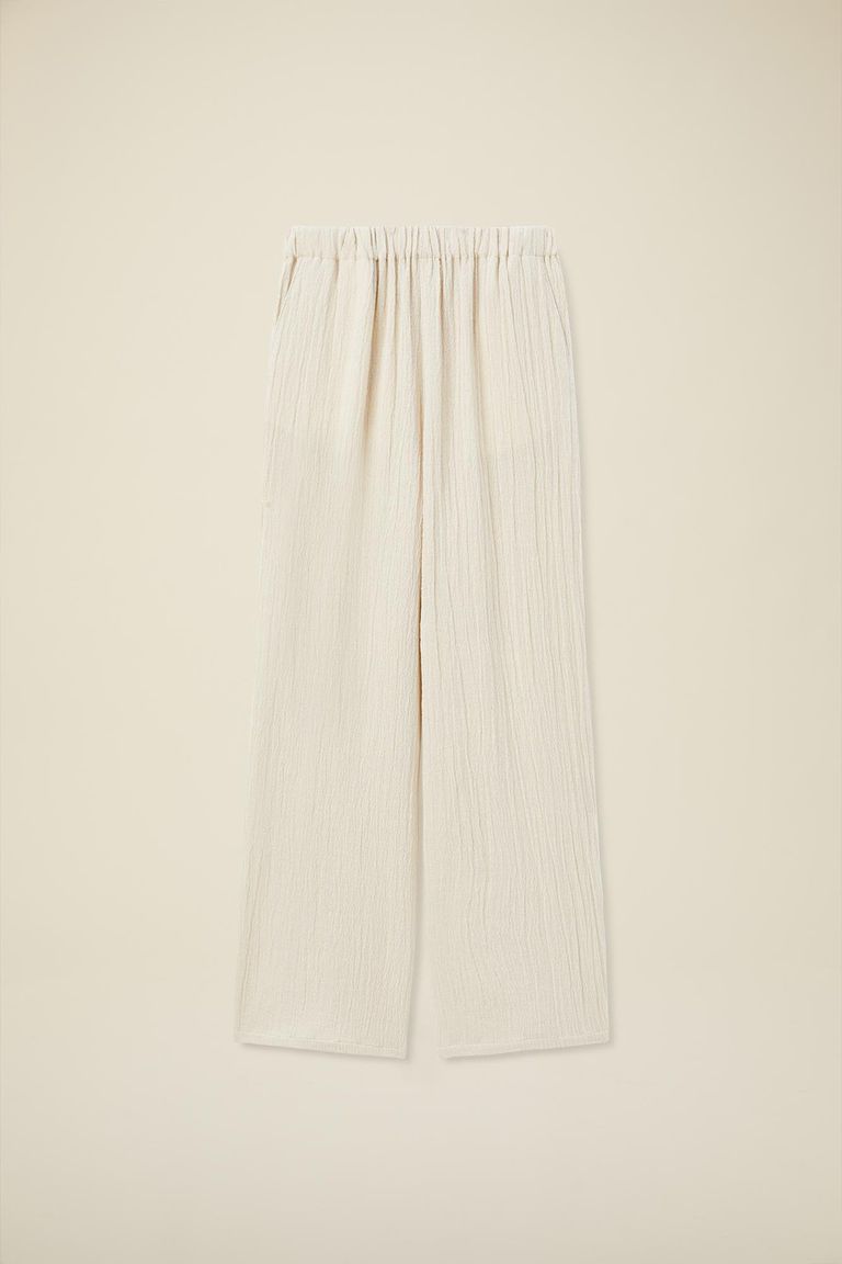 Pomandere Pantalone ampio con elastico in vita Convenienza