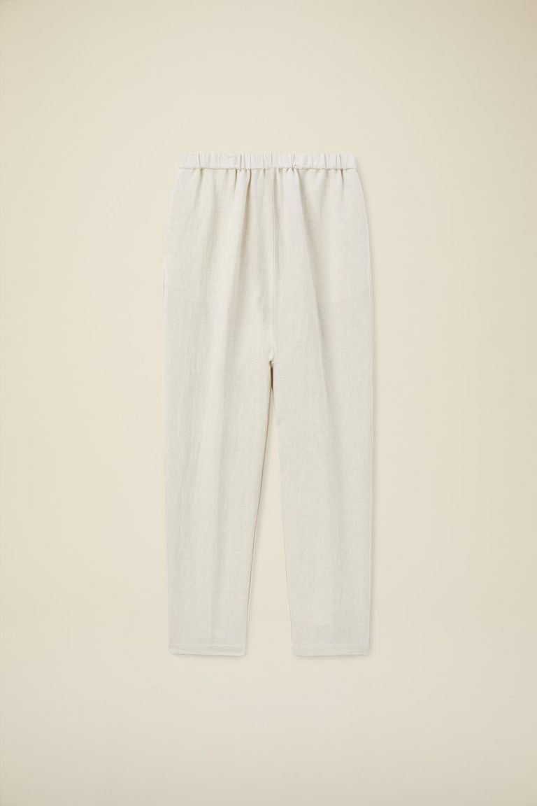 Pomandere Pantalone con elastico in vita Presa