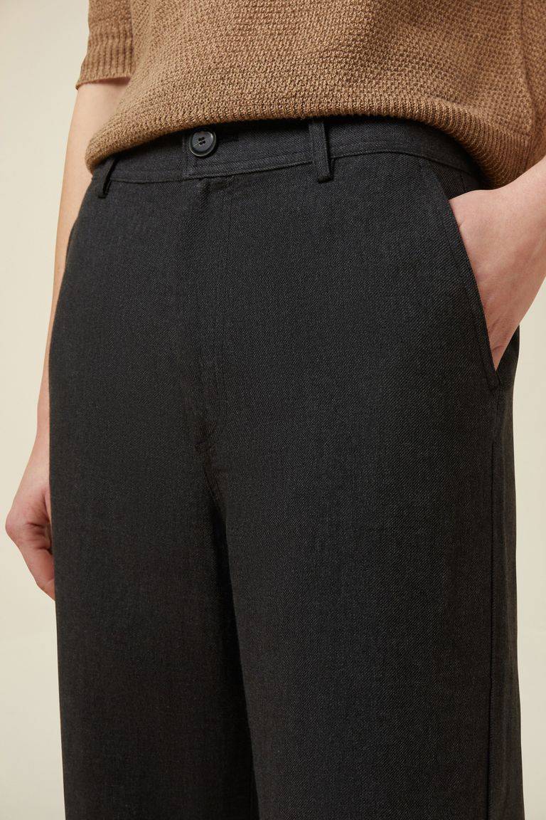 Pomandere Pantalone palazzo Sconto