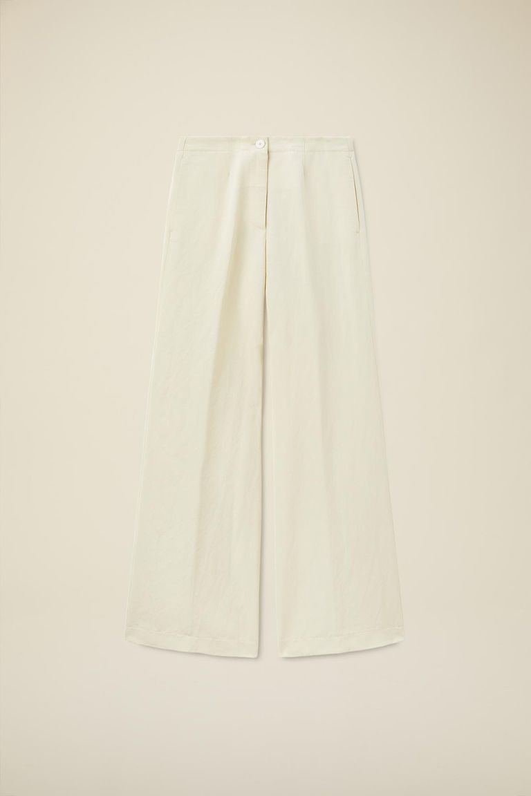 Pomandere Pantalone con gamba leggermente ampia Outlet