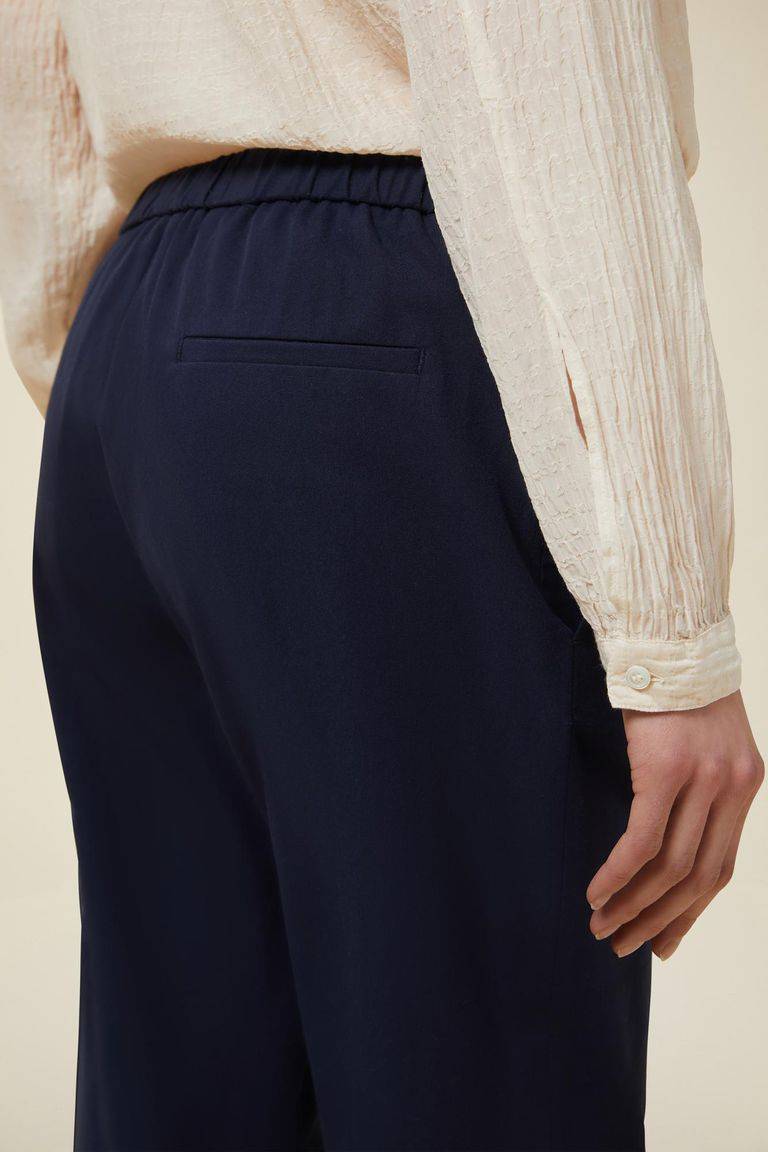 Pomandere Pantalone con elastico in vita Hotsell