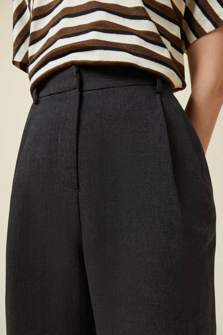 Pomandere Shorts con pinces Vendita Calda