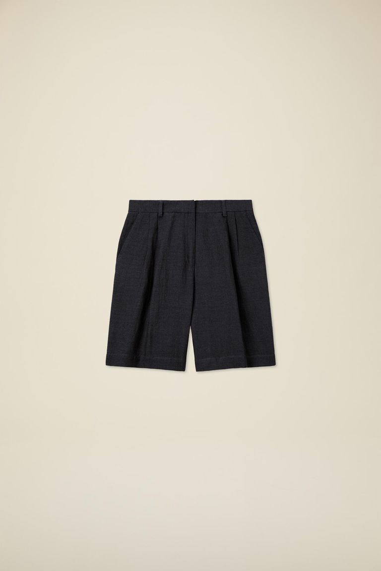 Pomandere Shorts con pinces Vendita Calda