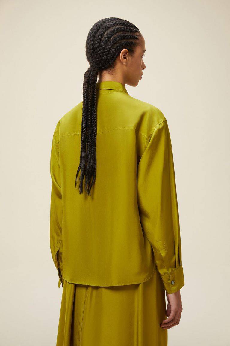 Pomandere Camicia a polo Saldi Di Fabbrica