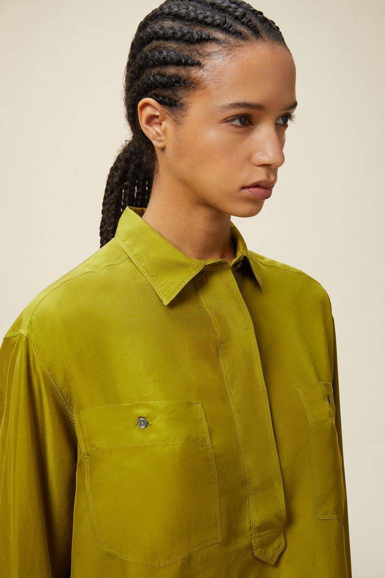 Pomandere Camicia a polo Saldi Di Fabbrica