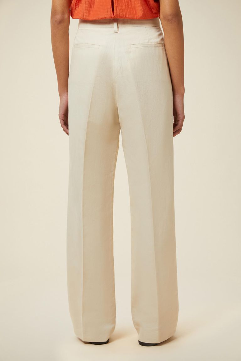 Pomandere Pantalone con pinces Qualità Garantita