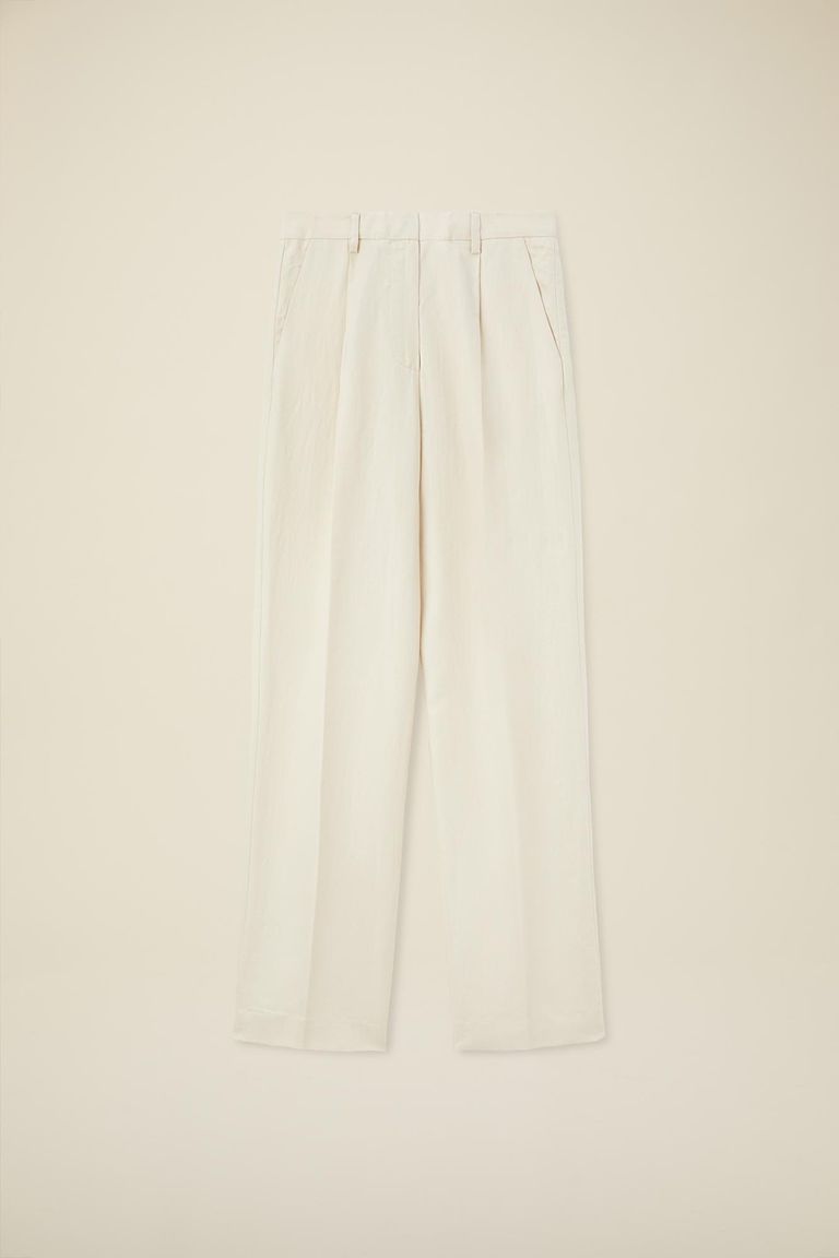 Pomandere Pantalone con pinces Qualità Garantita