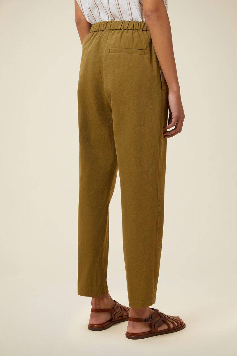 Pomandere Pantalone con elastico in vita Vendita Economica