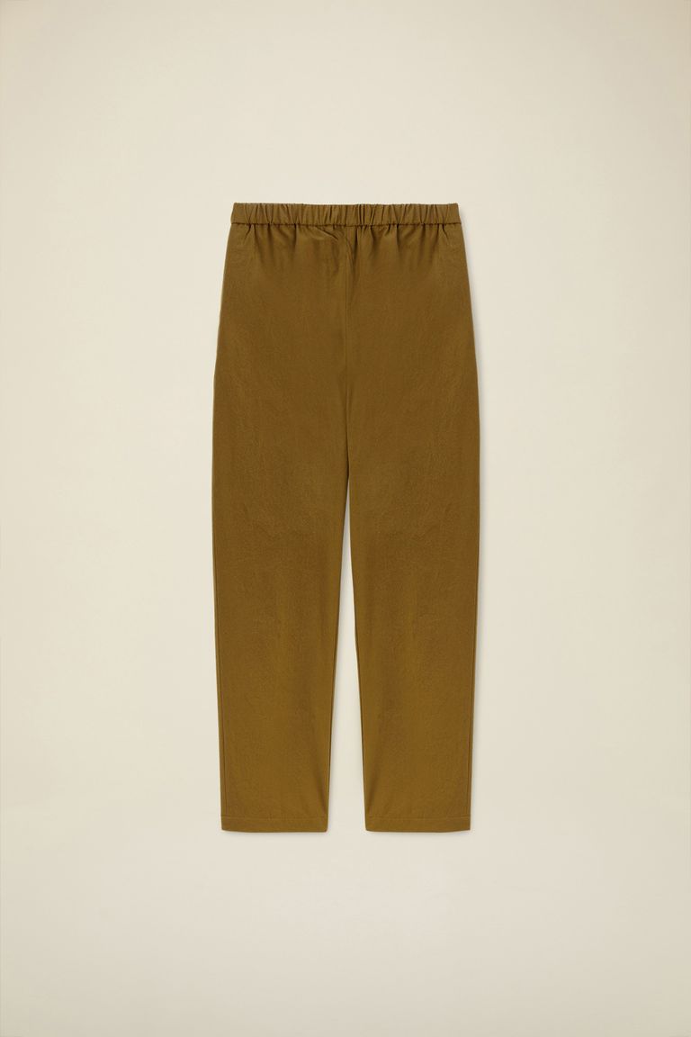 Pomandere Pantalone con elastico in vita Vendita Economica
