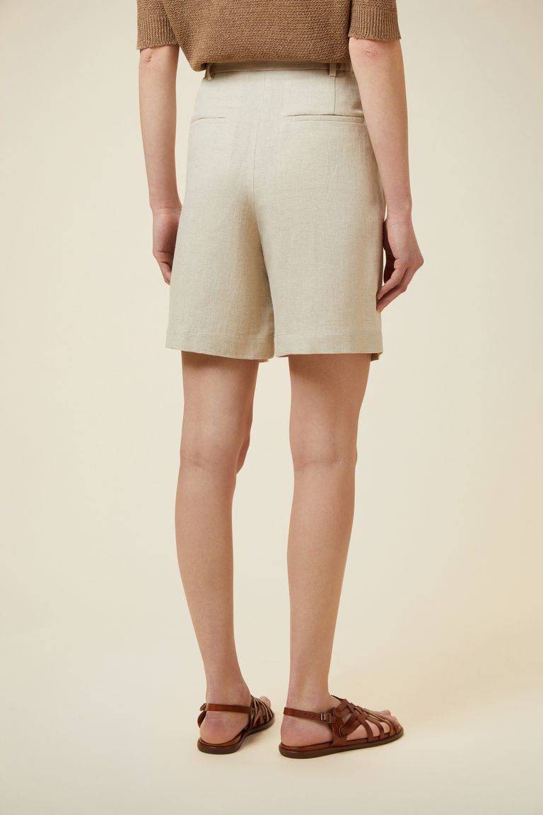 Pomandere Shorts con pinces Smaltimento dello stoccaggio