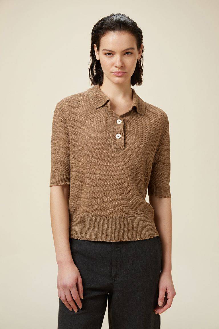 Pomandere Maglia polo Offerta migliore