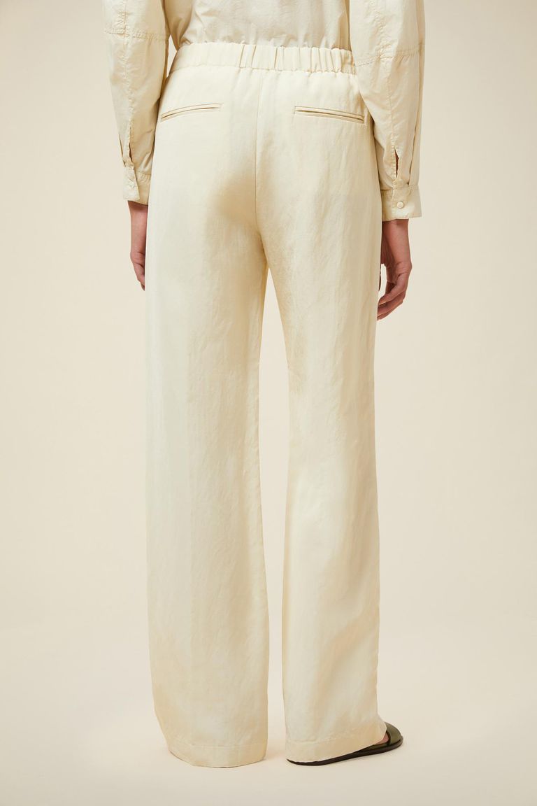 Pomandere Pantalone con gamba leggermente ampia Comprane uno, ottenene uno gratis
