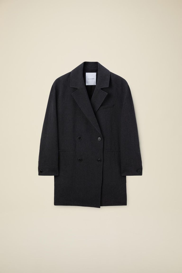 Pomandere Cappotto doppiopetto Promozione temporanea