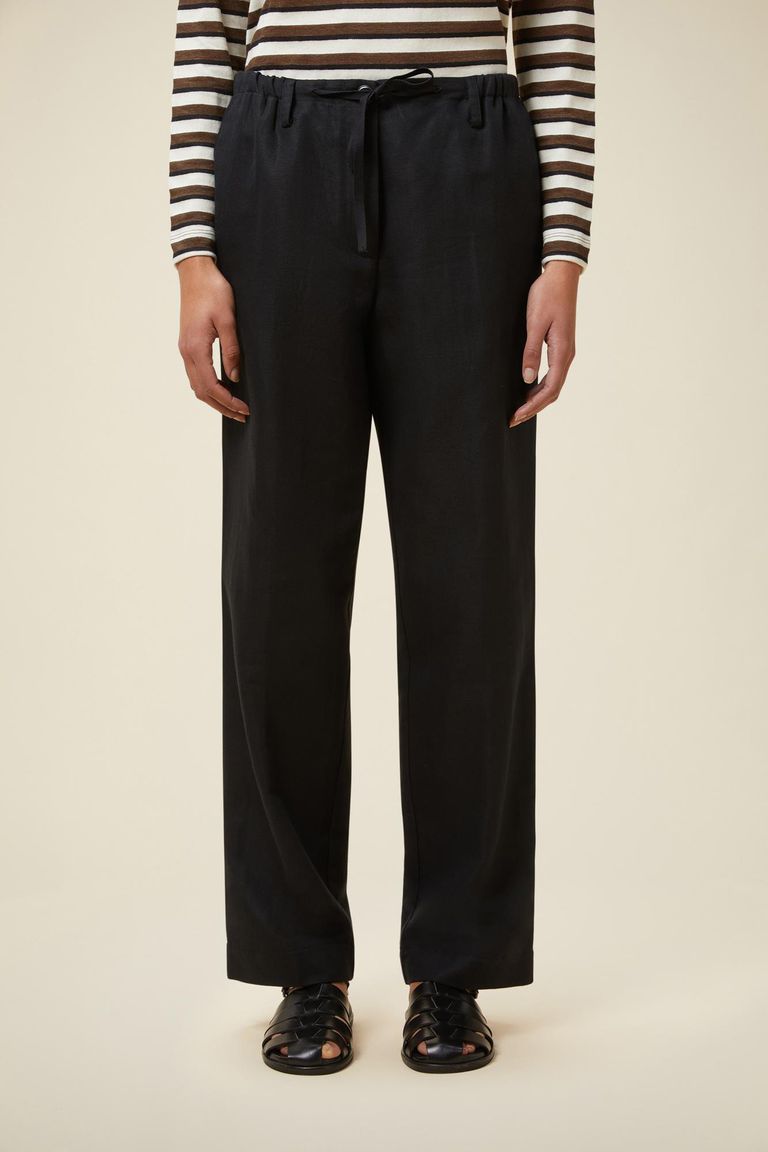 Pomandere Pantalone con elastico in vita e coulisse Only for today
