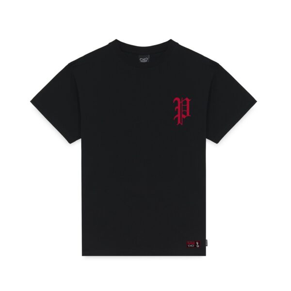 ﻿Propaganda Misery T-Shirt – Black Spedizione Gratuita