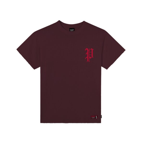Propaganda Misery T-Shirt – Garnet Pezzi Unici