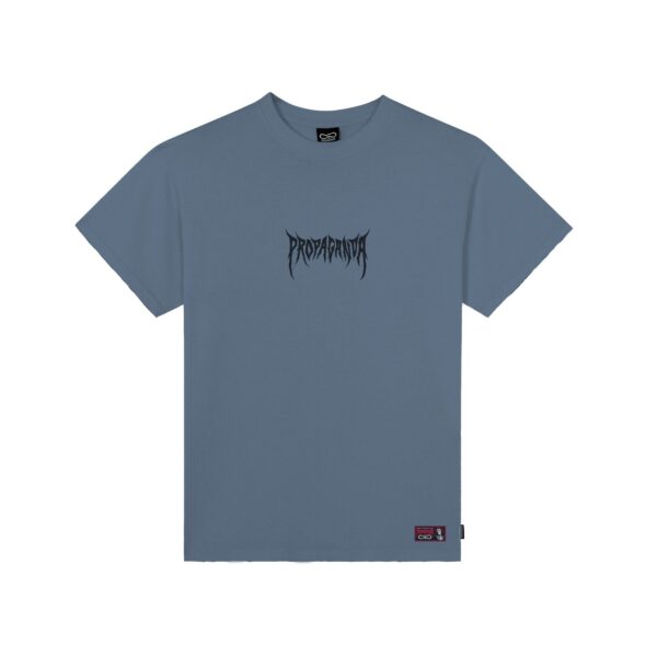 Propaganda Ribs Crown T-Shirt – Storm Qualità Garantita