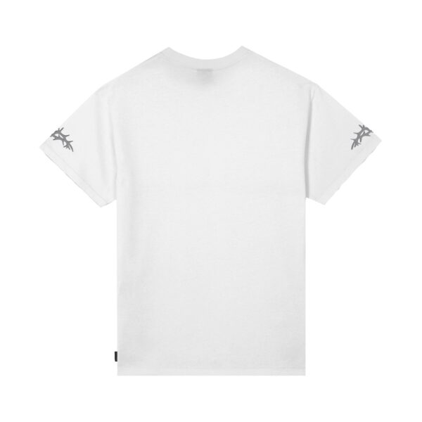 Propaganda Logo Crown T-Shirt – White Fino Al -60%