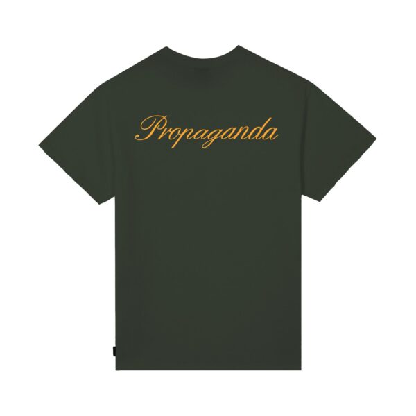 Propaganda Logo Mantis T-Shirt – Pine Presa