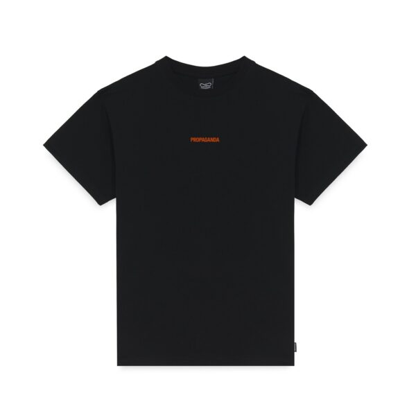 Propaganda Ribs Underwood T-Shirt – Black Sconto