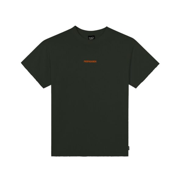 Propaganda Ribs Underwood T-Shirt – Pine Offerta