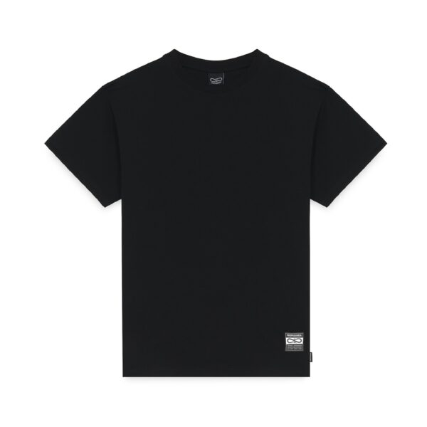 Propaganda Label Bicolor T-Shirt – Black Outlet
