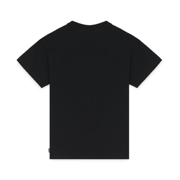 Propaganda Logo Saw T-Shirt – Black Negozio