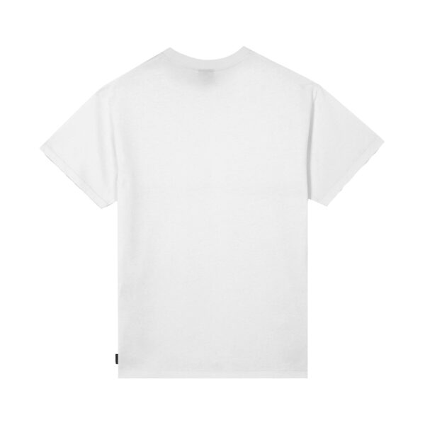 Propaganda Logo Grateful T-Shirt – White In Linea