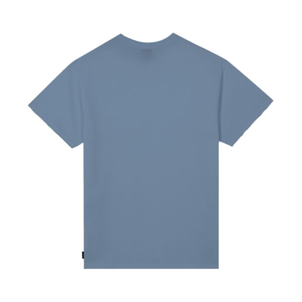 Propaganda Logo Slime T-Shirt – Storm 2025
