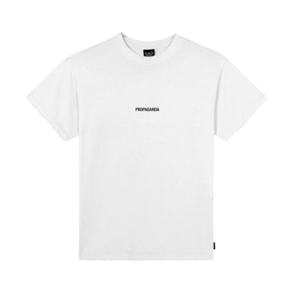 Propaganda Ribs Atomic T-Shirt – White Convenienza