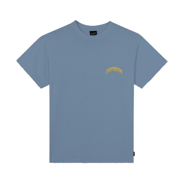 Propaganda Triangle Deer T-Shirt – Storm Offerta