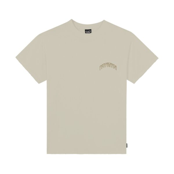 Propaganda Triangle Panther T-Shirt – Bone Outlet