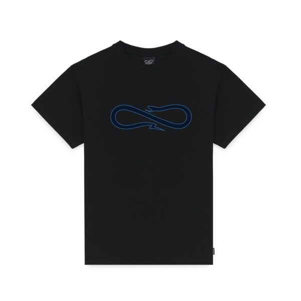 Propaganda Grace T-Shirt – Black Vendita Calda