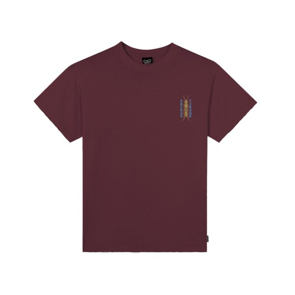 Propaganda Intel T-Shirt – Garnet Moda