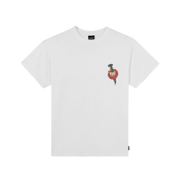 Propaganda Screw T-Shirt – White Shopping online