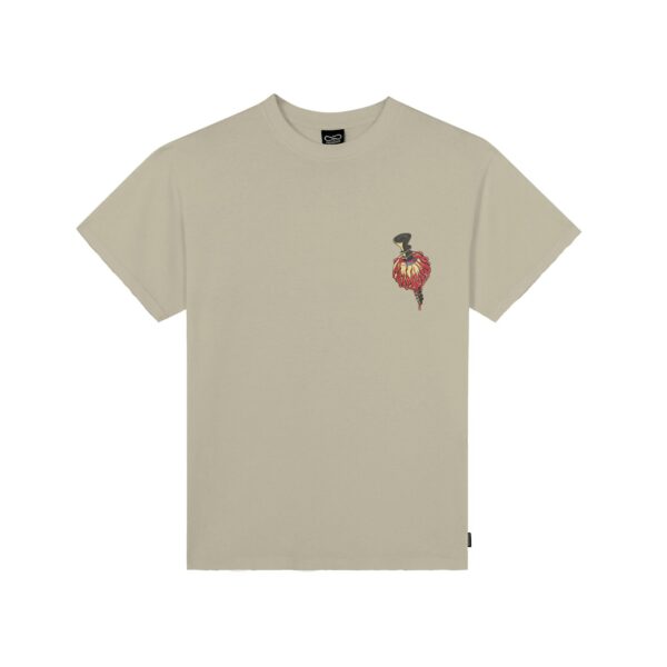 Propaganda Screw T-Shirt – Bone Nuovo