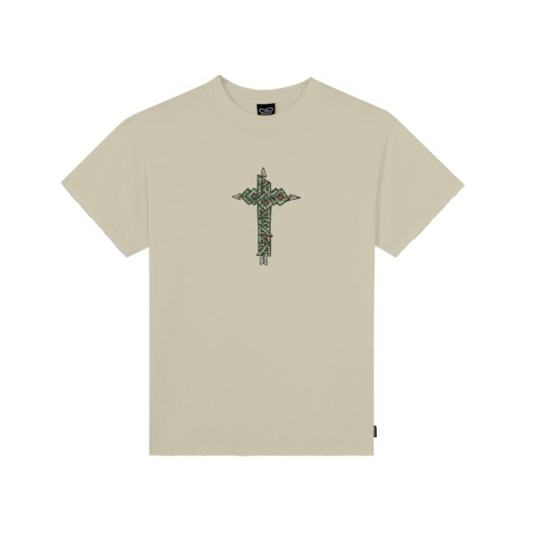 Propaganda Sebastian T-Shirt – Bone Cyber Monday