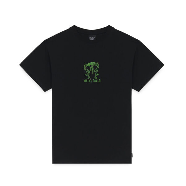 Propaganda Pure T-Shirt – Black Pezzi Unici